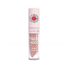 Lovely - Nude Mood New Edition Liquid Lipstick - 4