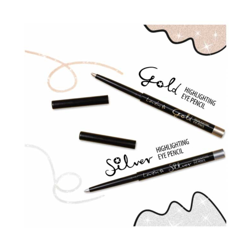 Lovely - Eyeliner Pencil Gold Highlighting