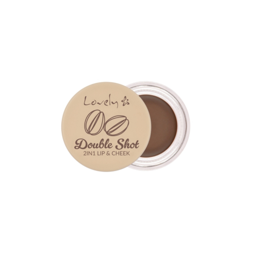 Lovely - *Hug in A Mug* - Lip & Cheek Balm Double Shot