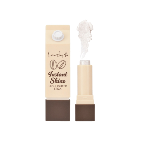 Lovely - *Hug in A Mug* - Highlighter stick Instant Shine - 02
