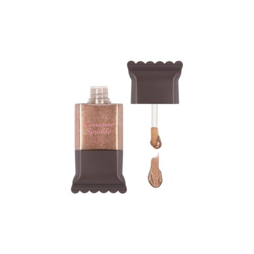 Lovely - *Hug in A Mug* - Liquid Eyeshadow Cinnamon Sprinkle - 02