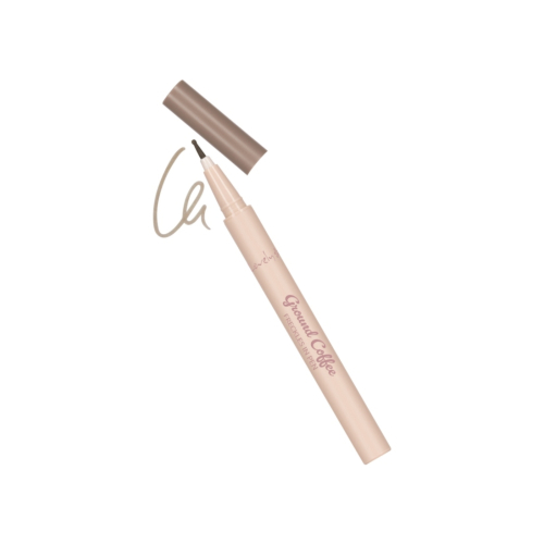 Lovely - *Hug in A Mug* - Freckle dye Ground Coffee - 02: With Milk