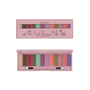 Lovely - Eyeshadow Palette Café français
