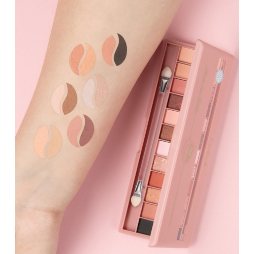 Lovely - Never too Latte Eyeshadow Palette