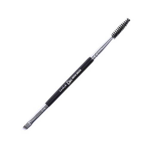Lovely - Double brow brush Duo Brow Brush