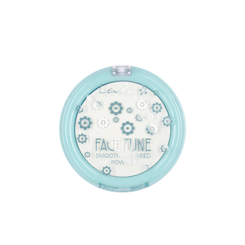 Lovely - Compact baking powders Face Tune