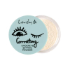 Lovely - Loose fixing powder for eye contour - Correcting