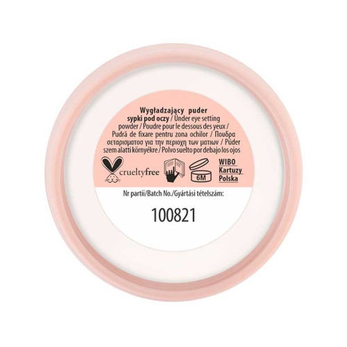 Lovely - Loose fixing powder for eye contour - Smoothing