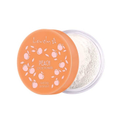 Lovely - Peach Loose setting powder