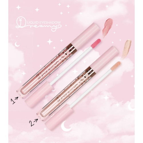 Lovely - Liquid Eyeshadow Dreamy - 2