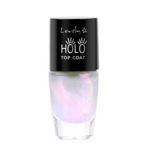 Lovely-Top Coat Holo-02