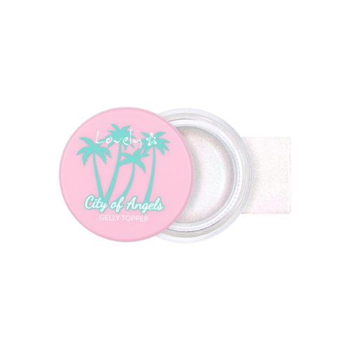 Lovely - Gel Eyeshadow Topper City Of Angels - 1