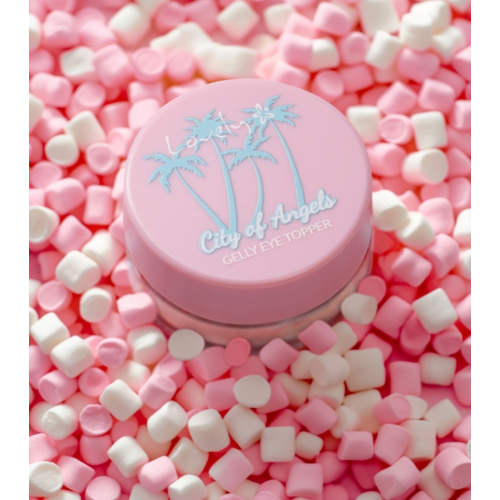 Lovely - Gel Eyeshadow Topper City Of Angels - 1