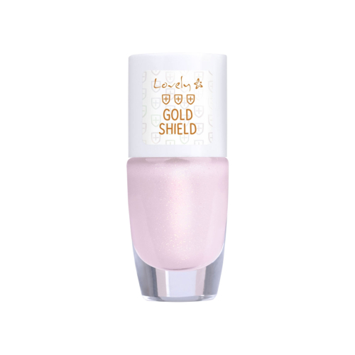 Lovely - Treatment for weak nails Gold Shield