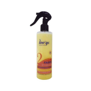 Lovyc - Biphasic conditioner for dry hair