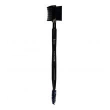 Lovyc - Duo comb-brush for eyebrows and eyelashes