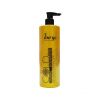 Lovyc - *Gold Keratin* - Keratin and vitamin E shampoo - Dry and dehydrated hair