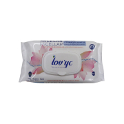 Lovyc - Makeup remover wipes Micelar
