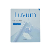 LUVUM - Hydrating facial mask Glacial Marine Algae-PDRN