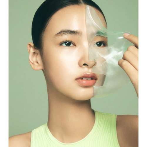 LUVUM - Brightening facial mask Green Citrus Vitamin C