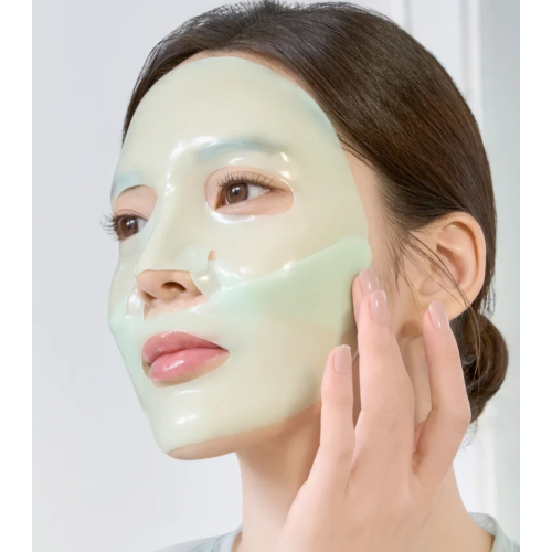 LUVUM - Brightening facial mask Green Citrus Vitamin C