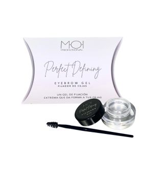 M.O.I Professional - Eyebrow Setting Gel Perfect Defining