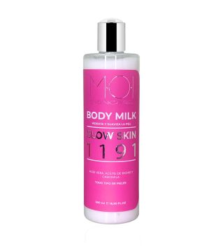 M.O.I. Skincare - Moisturizing and nourishing body cream Glow Skin 1191