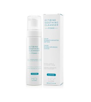 M.O.I. Skincare - *Ectoine* - Gentle Cleansing Foam with Citruste