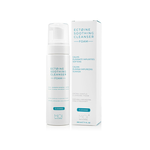M.O.I. Skincare - *Ectoine* - Gentle Cleansing Foam with Citruste