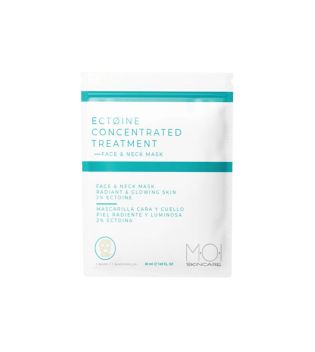 M.O.I. Skincare - *Ectoine* - Brightening face and neck mask with 2% Ectoine