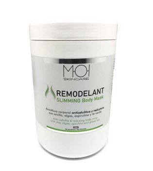 M.O.I Skincare - Remodelant Anti-cellulite body mask
