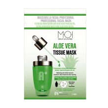 M.O.I. Skincare - Professional face mask - Pure Aloe vera