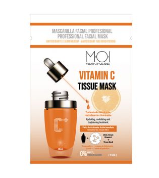 M.O.I. Skincare - Professional face mask - Vitamin C