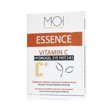 M.O.I. Skincare - Vitamin C anti-puffiness and dark circles patches for the eye contour Essence