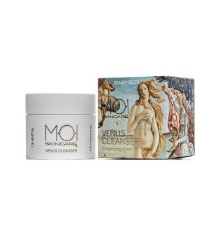 M.O.I. Skincare - *Venus* - Cleansing and exfoliating balm-oil