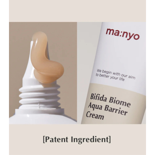 ma:nyo - *Bifida Biome* - Moisturizing facial cream Aqua Barrier Cream