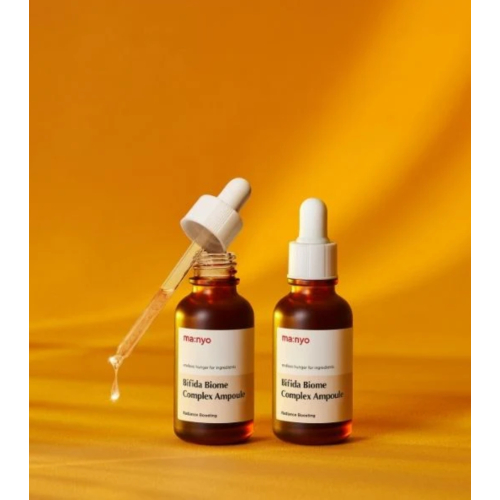 ma:nyo - *Bifida Biome* - Anti-aging repair serum Complex Ampoule