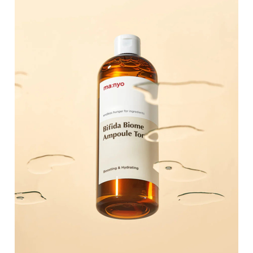 ma:nyo - *Bifida Biome* - Strengthening facial toner Ampoule Toner