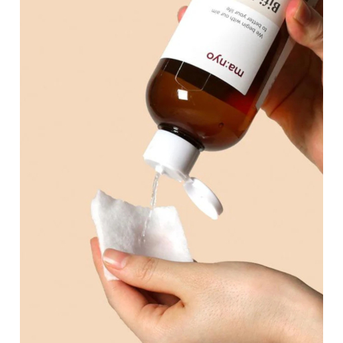 ma:nyo - *Bifida Biome* - Strengthening facial toner Ampoule Toner