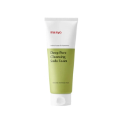 ma:nyo - Facial cleanser Deep Pore Cleansing Soda Foam