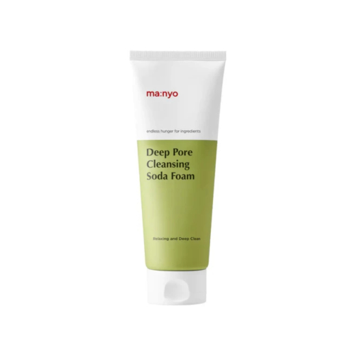 ma:nyo - Facial cleanser Deep Pore Cleansing Soda Foam