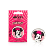 Mad Beauty - *Mickey and friends* - Lip balm Minnie #Truestyle - Cherry