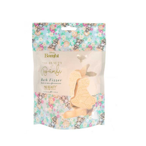 Mad Beauty - *Bambi* - Fizzy Bath Bomb The Beauty of Bambi