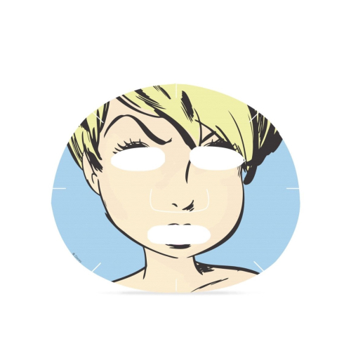 Mad Beauty - *Tinkerbell* - Facial Mask Pixie Power