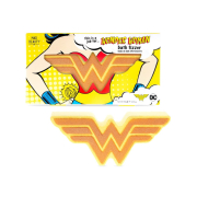 Mad Beauty - *DC Comics* - Effervescent Bath Bomb Wonder Woman