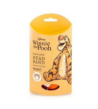 Mad Beauty - Elastic headband Winnie The Pooh - Tigger