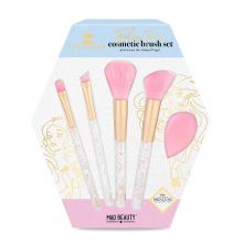 Mad Beauty - *Disney Ultimate Princess* - Fearless Forever Brush Set