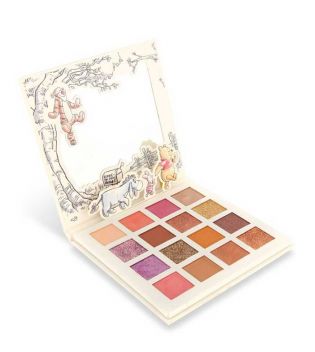 Mad Beauty - Eyeshadow Palette Winnie the Pooh - Dream Among the Flowers