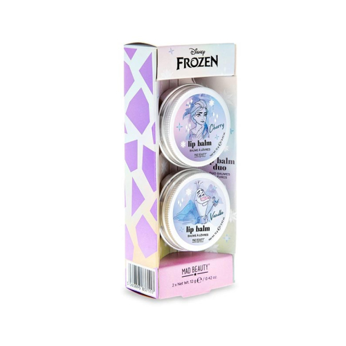Mad Beauty - *Frozen* - Lip Balm Duo