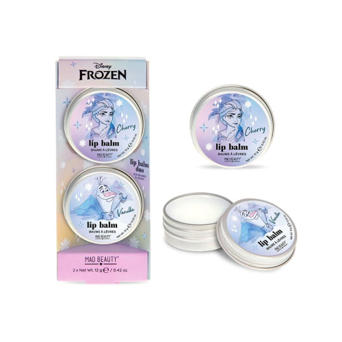 Mad Beauty - *Frozen* - Lip Balm Duo
